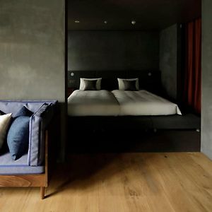 Zimmer mit zwei Einzelbetten